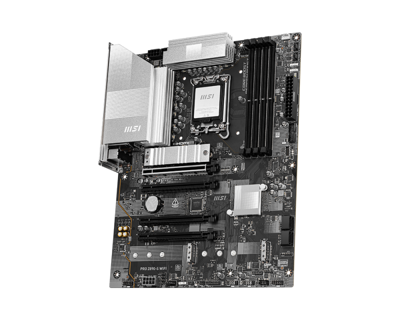 MSI PRO Z890-S WIFI- Mother Board