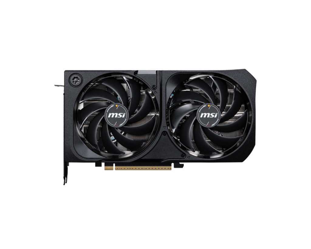 MSI GeForce RTX 5070 12G Shadow 2x OC Edition GDDR7