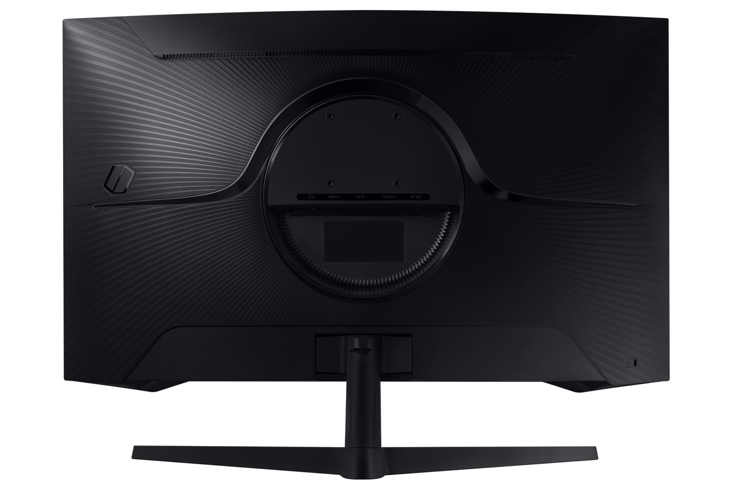 Samsung G5 Odyssey 27" WQHD, 144Hz, 1ms, VA Curved Gaming Monitor