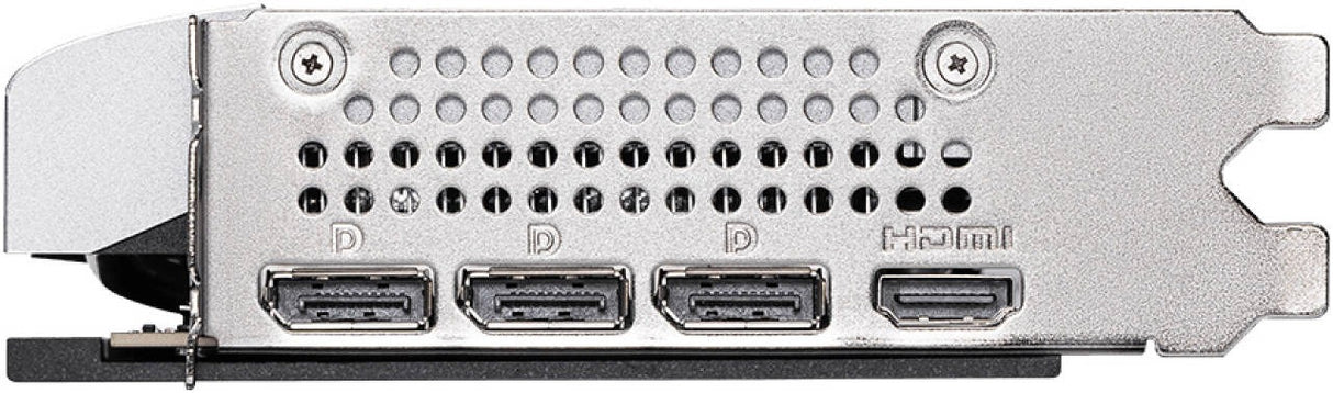 MSI GeForce RTX 5060 8G Ventus 2x OC GDDR7