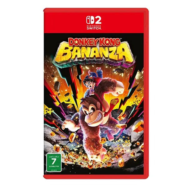 Donkey Kong Bananza for Nintendo Switch 2