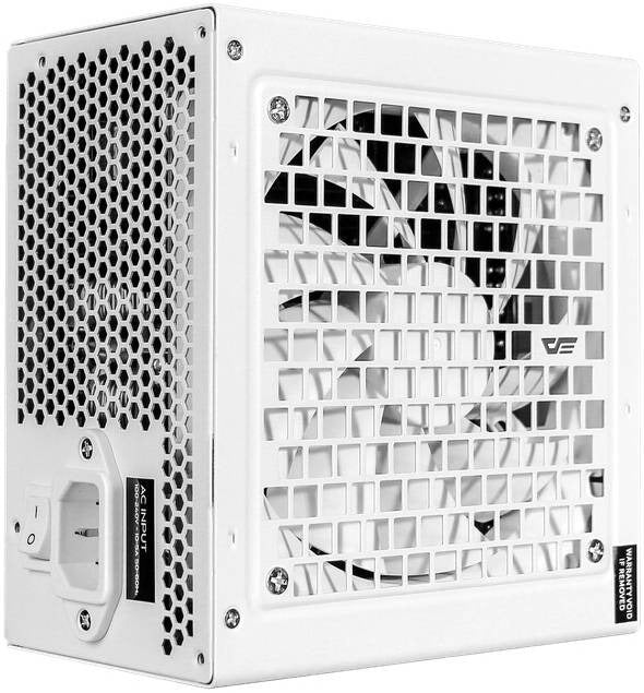 Dark Flash Perfectmost 750W Atx 3.1, PCle 5.1 80 Gold Plus Power Supply - White