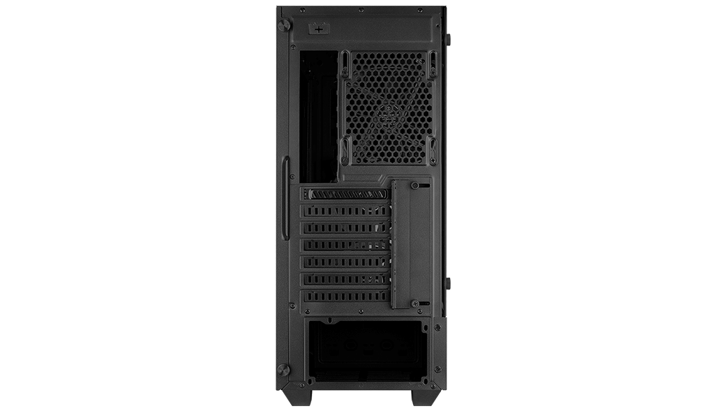 PC CASE Aerocool Playa G-BK-V1 RGB Gaming Mid Tower Case