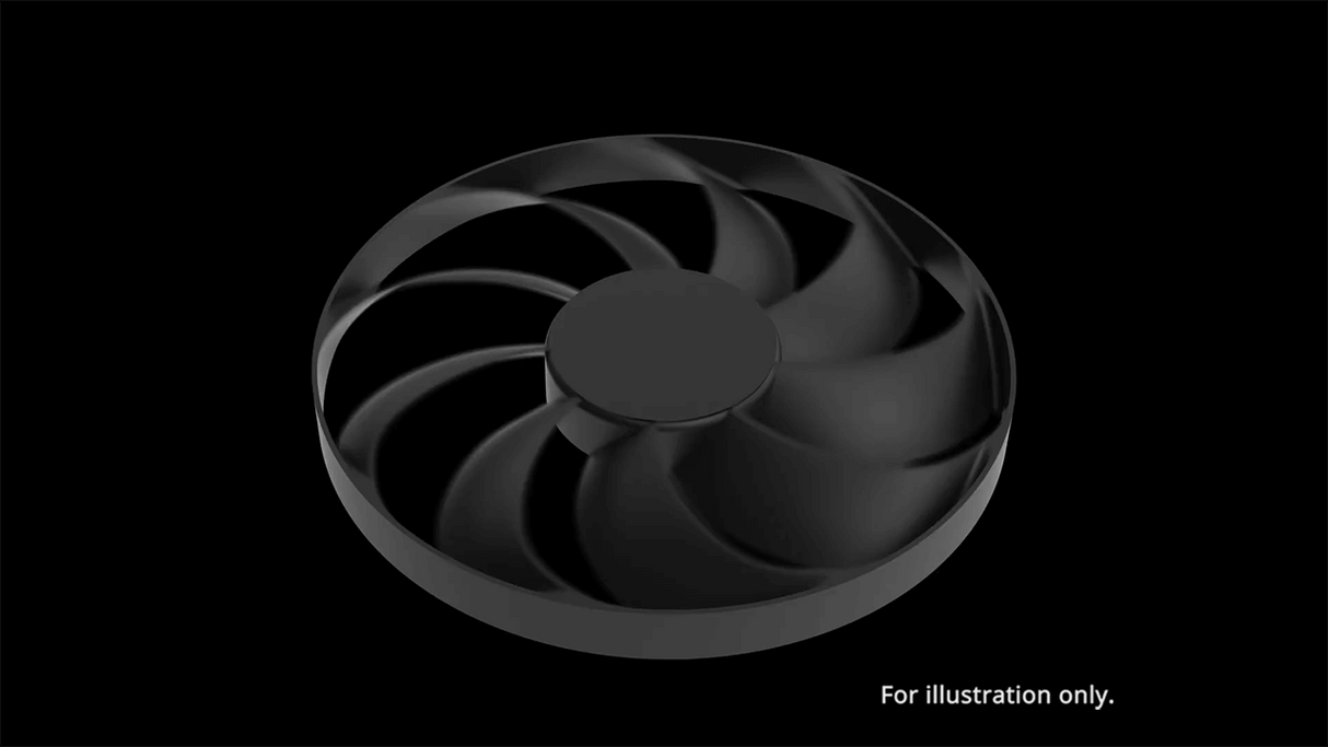 ASUS DUAL RTX 5050 OC 8GB Graphic Card - Black