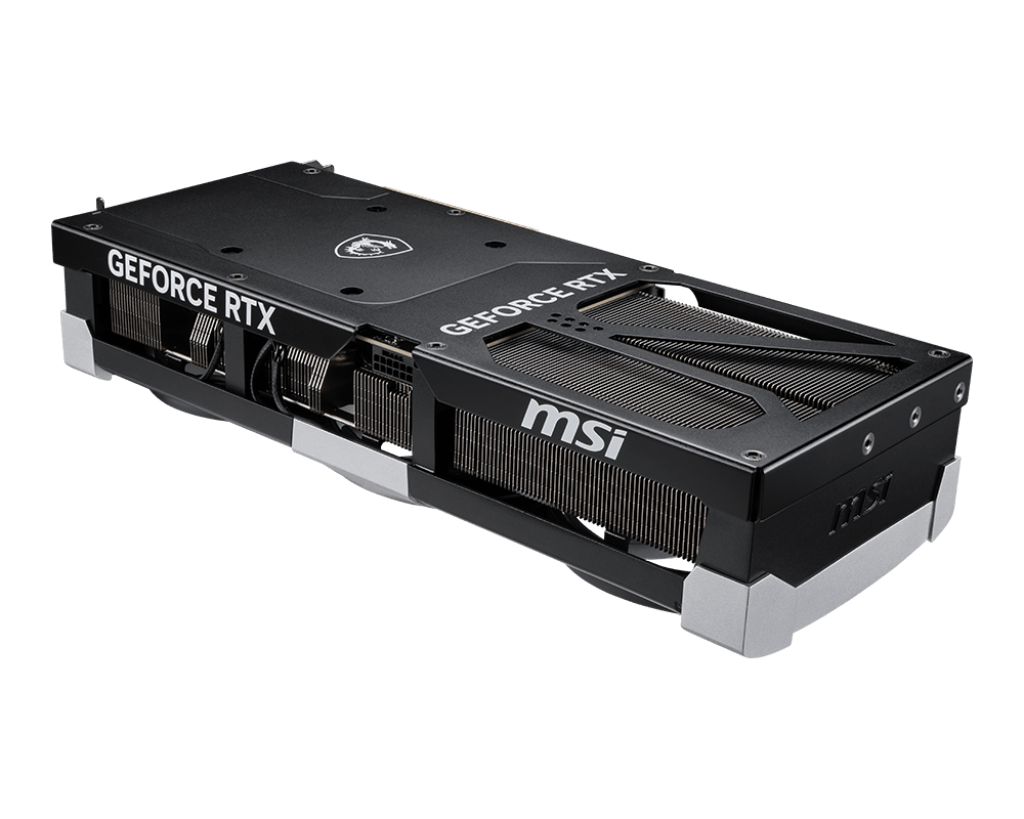 MSI Geforce RTX 5090 Ventus 3X OC Edition 32GB GDDR7 Graphic Card - Black