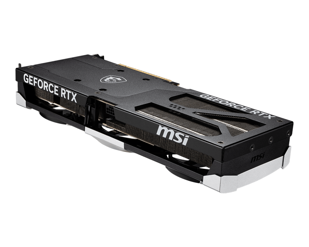 MSI GeForce RTX 5070 12GB GDDR7 Ventus 3X OC Graphics Card