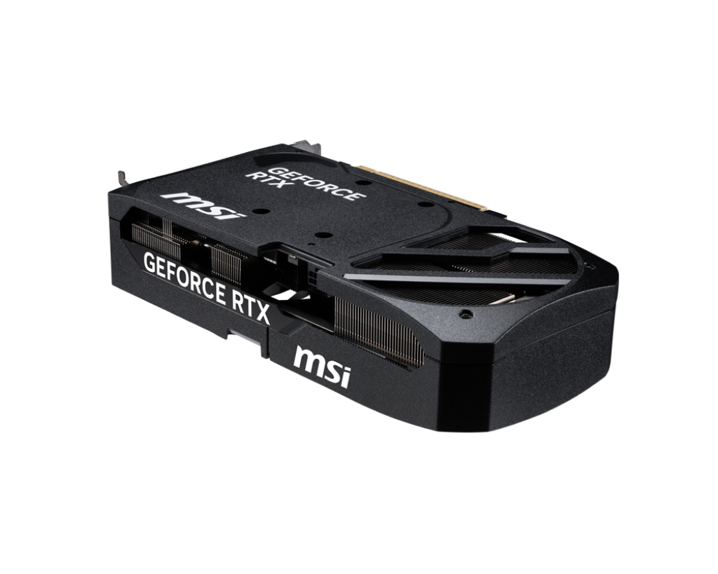 MSI GeForce RTX 5070 12G Shadow 2x OC Edition GDDR7