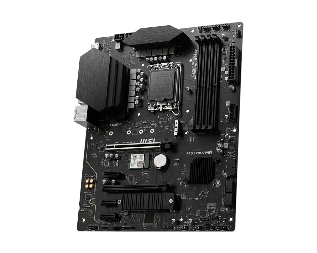 MSI PRO Z790-S WIFI Mother Board