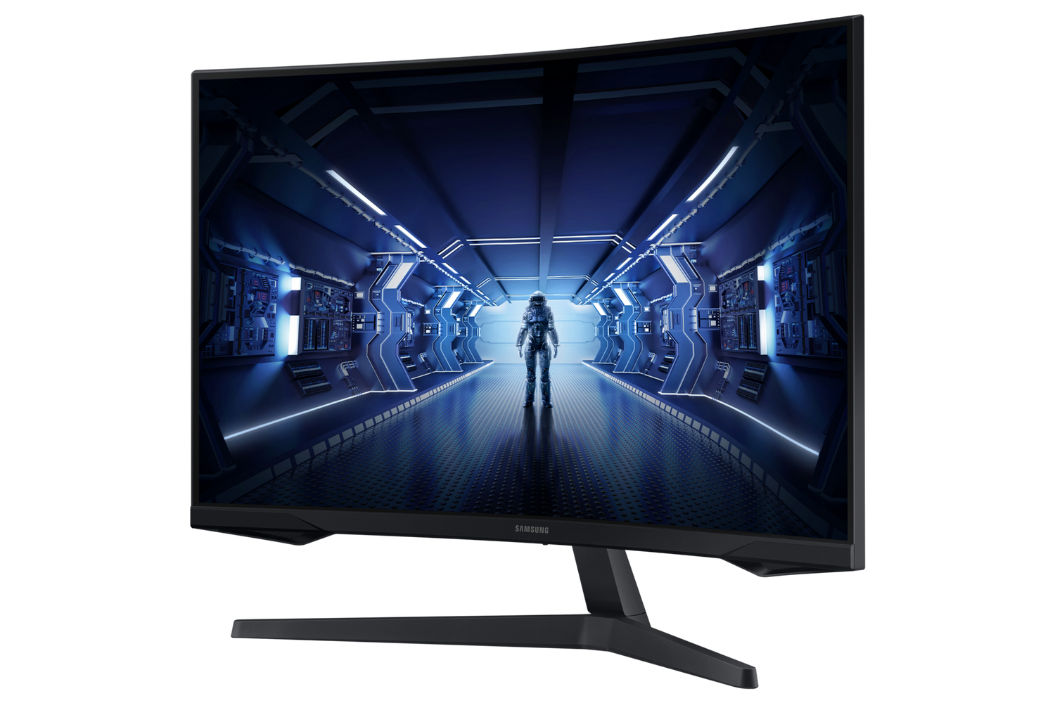 Samsung G5 Odyssey 27" WQHD, 144Hz, 1ms, VA Curved Gaming Monitor