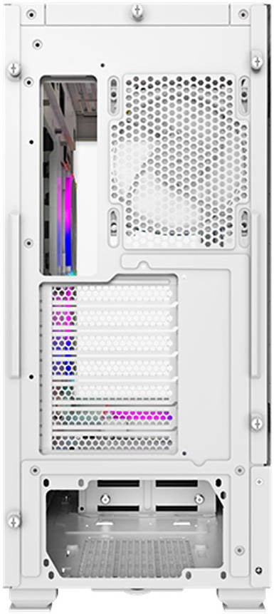 PC Case Montech SKY Two Mid-Tower- White