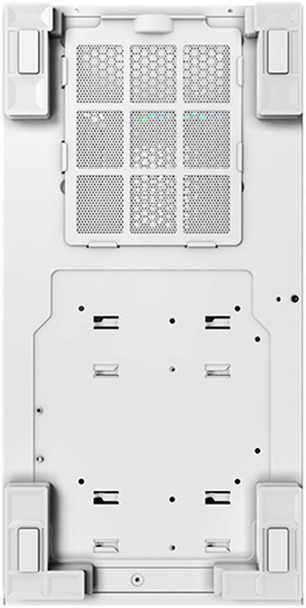 PC Case Montech SKY Two Mid-Tower- White