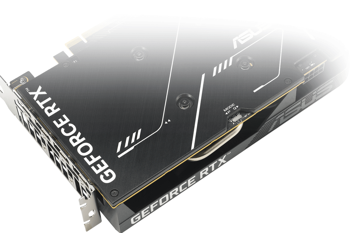 ASUS DUAL RTX 5050 OC 8GB Graphic Card - Black