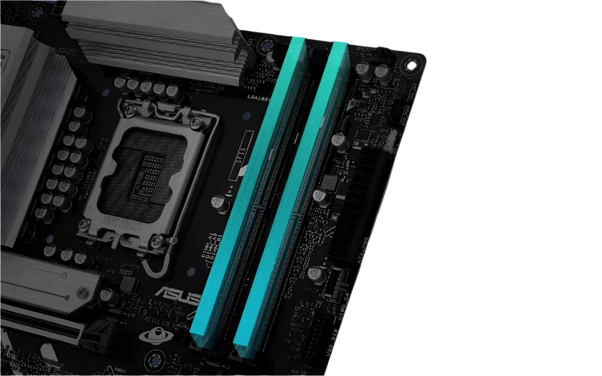 ASUS PRIME B860M-A WIFI Intel Micro-ATX Motherboard