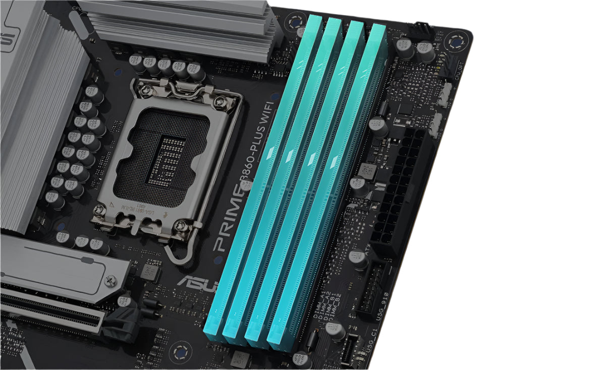 ASUS PRIME B860-PLUS WIFI Intel B860 ATX Motherboard