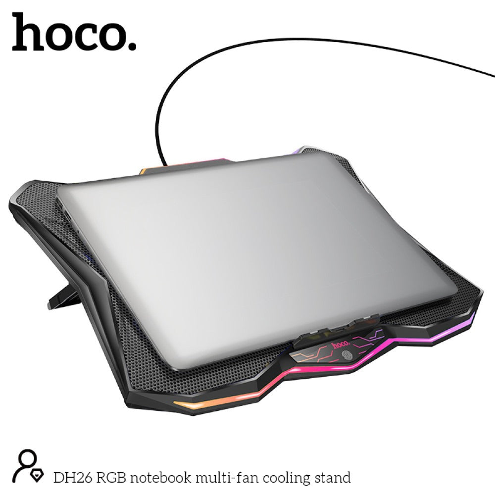 HOCO - DH26 - Laptop Cooling Stand