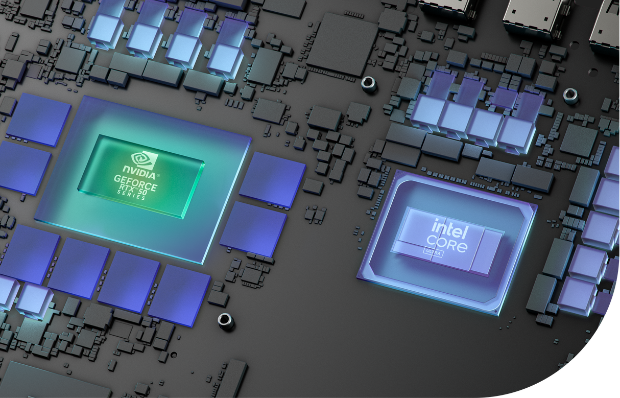 Alienware 16 Area-51 AA16250, Intel Core Ultra 9 275HX, RAM 64 GB DDR5, SSD 2 TB, GeForce RTX 5090 24 GB, Windows 11 Pro 16" WQXGA 240 Hz Gaming Laptop- Liquid Teal (English Keyboard)