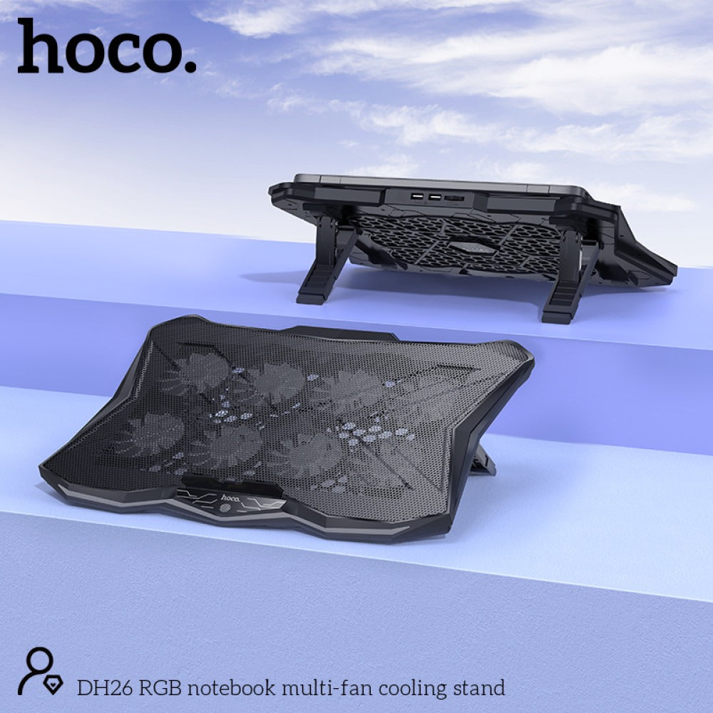HOCO - DH26 - Laptop Cooling Stand