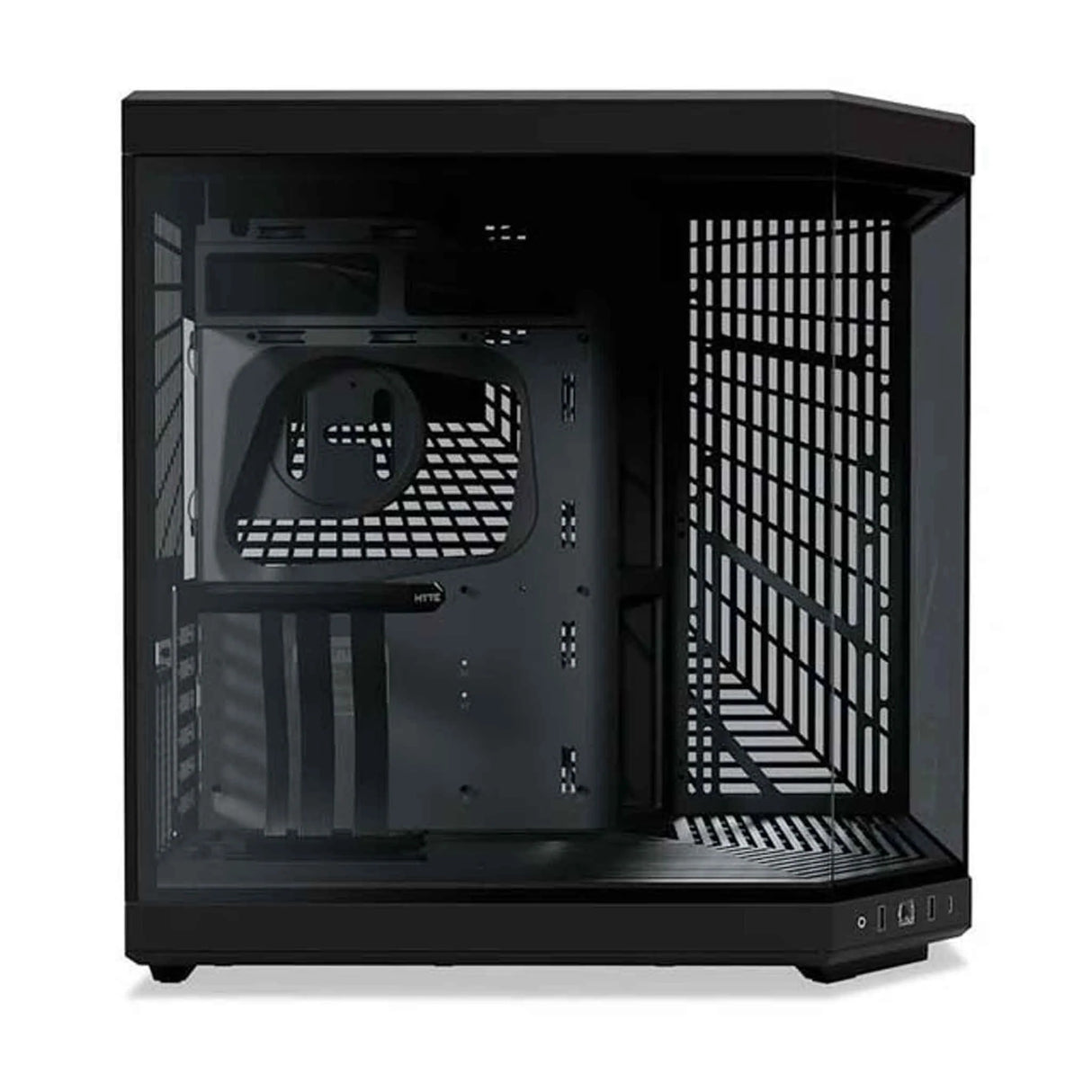 Hyte Y70 Standard Edition Case Without Fans - Black