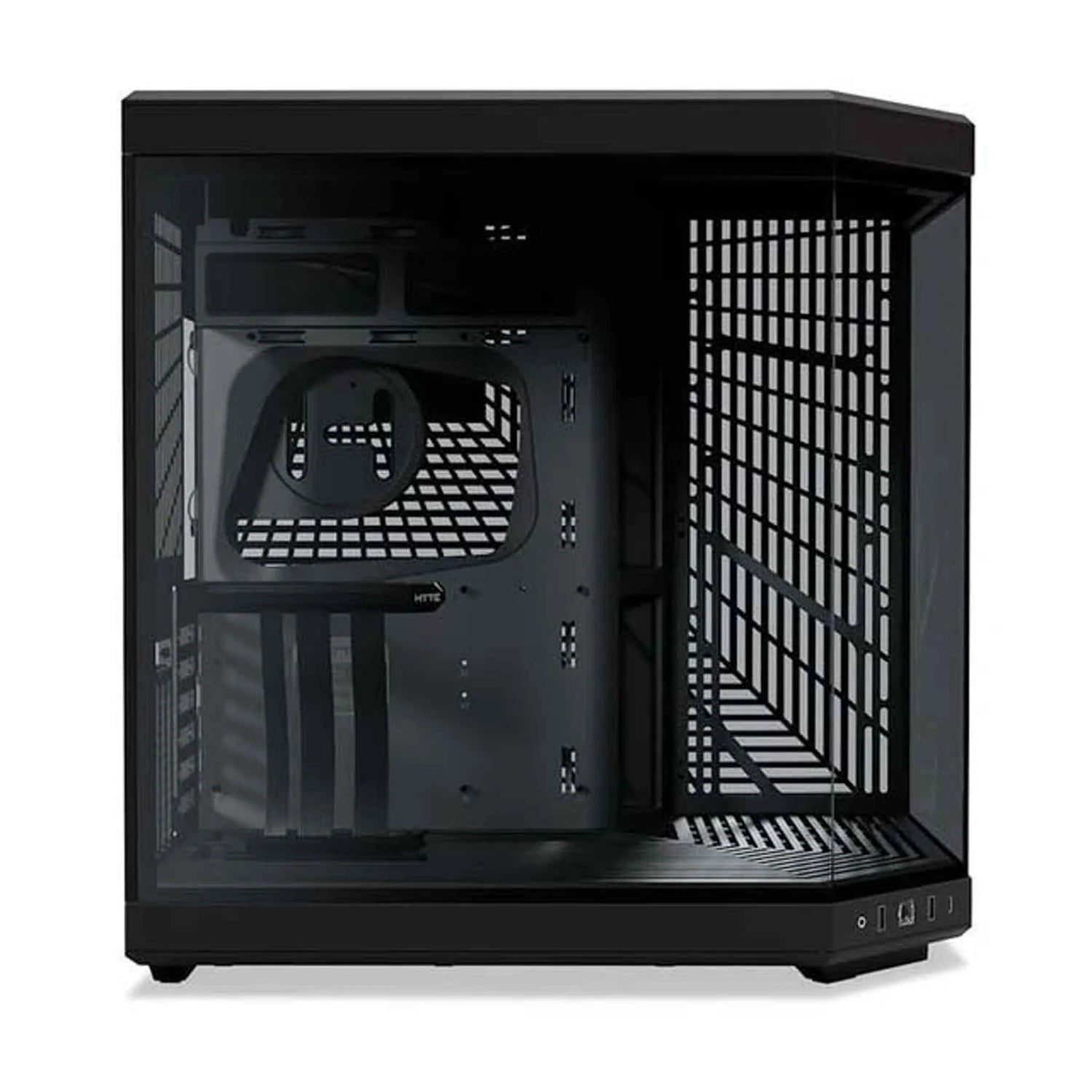 Hyte Y70 Standard Edition Case Without Fans - Black