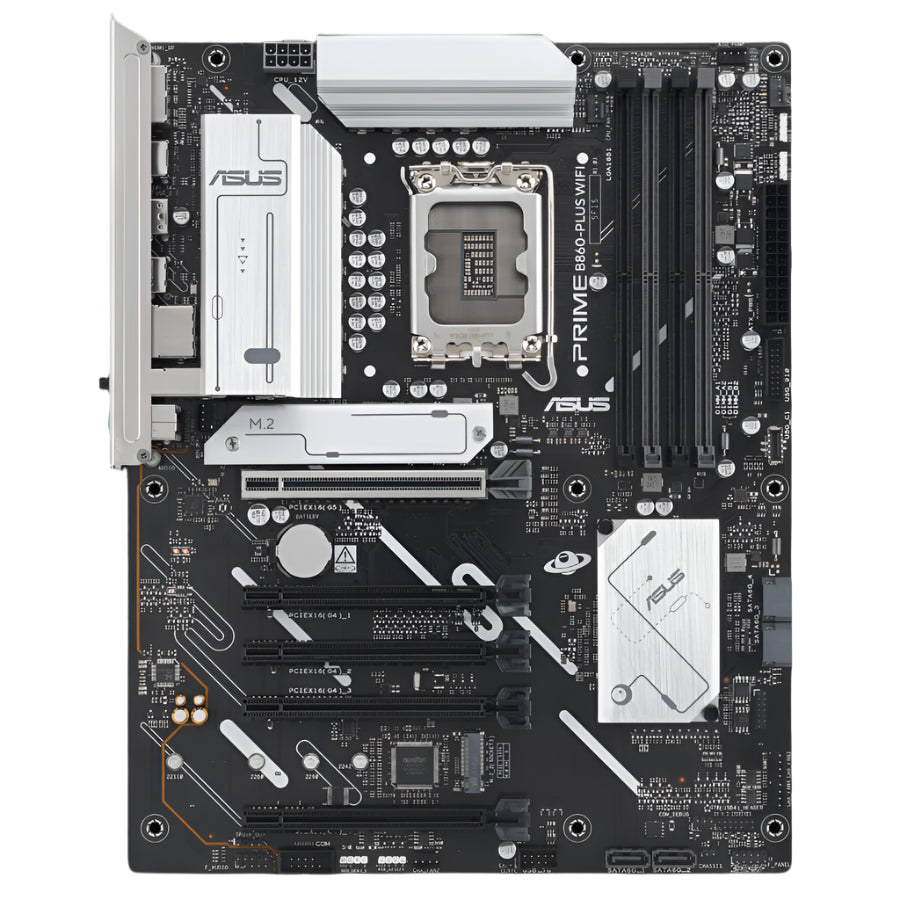 ASUS PRIME B860-PLUS WIFI Intel B860 ATX Motherboard