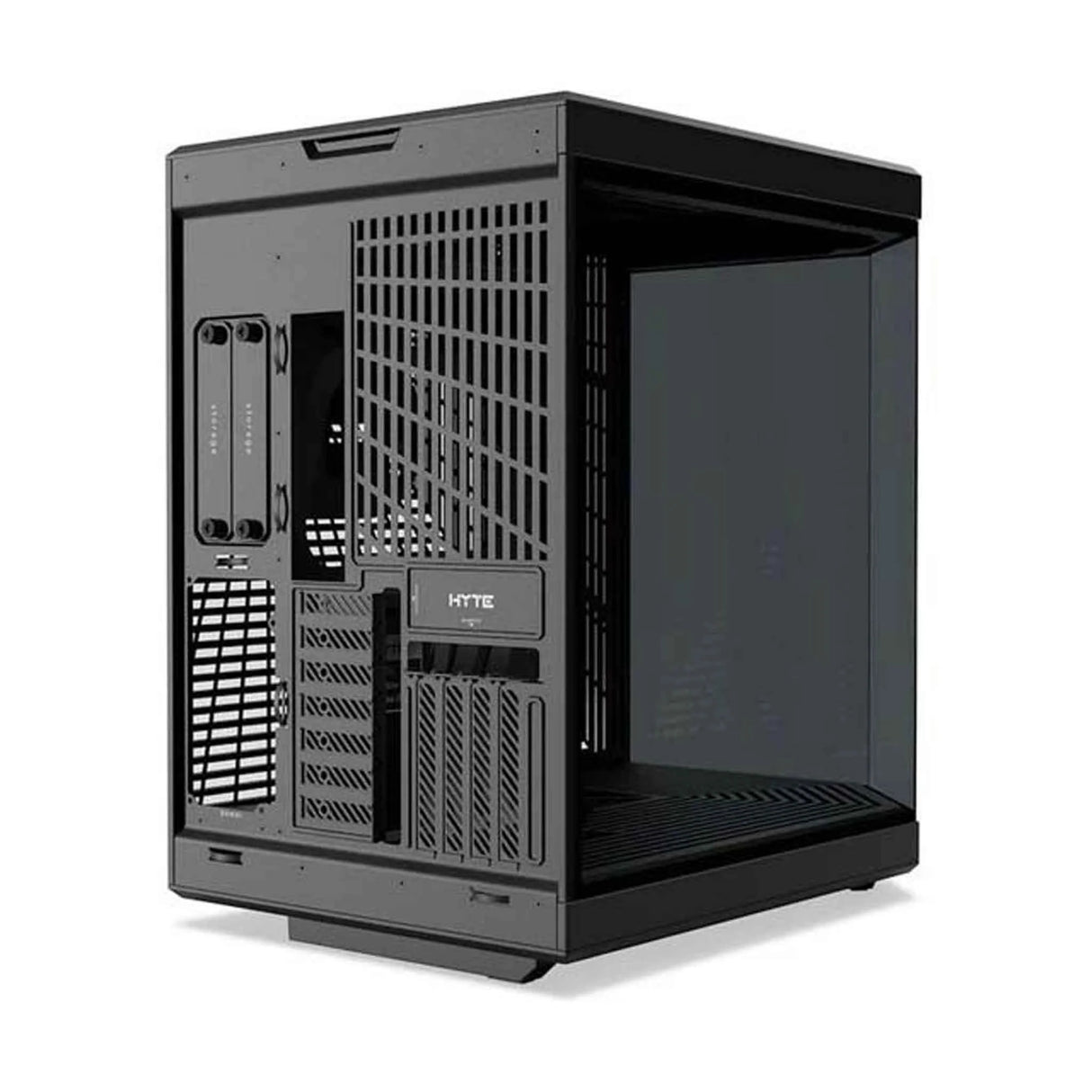 Hyte Y70 Standard Edition Case Without Fans - Black