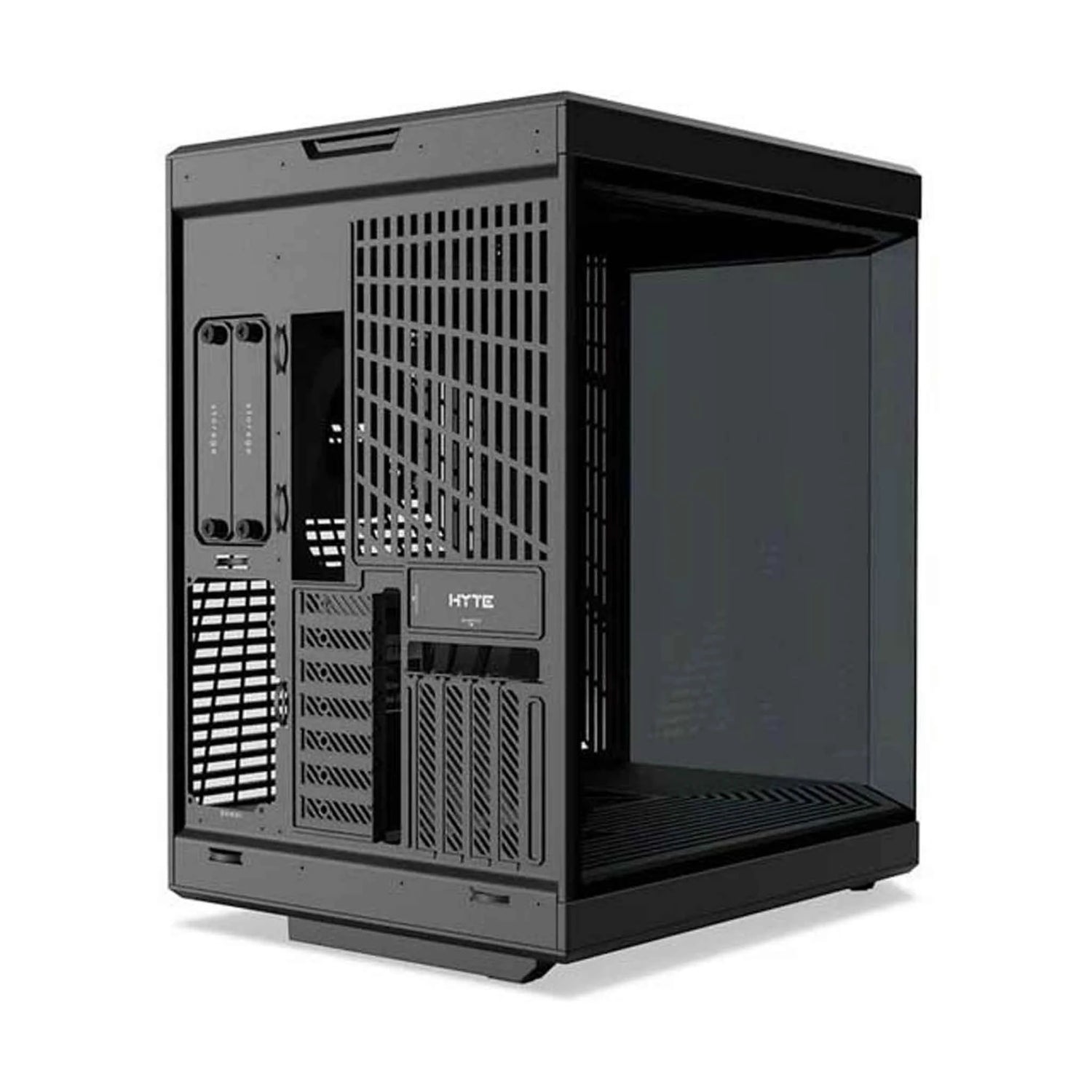 Hyte Y70 Standard Edition Case Without Fans - Black