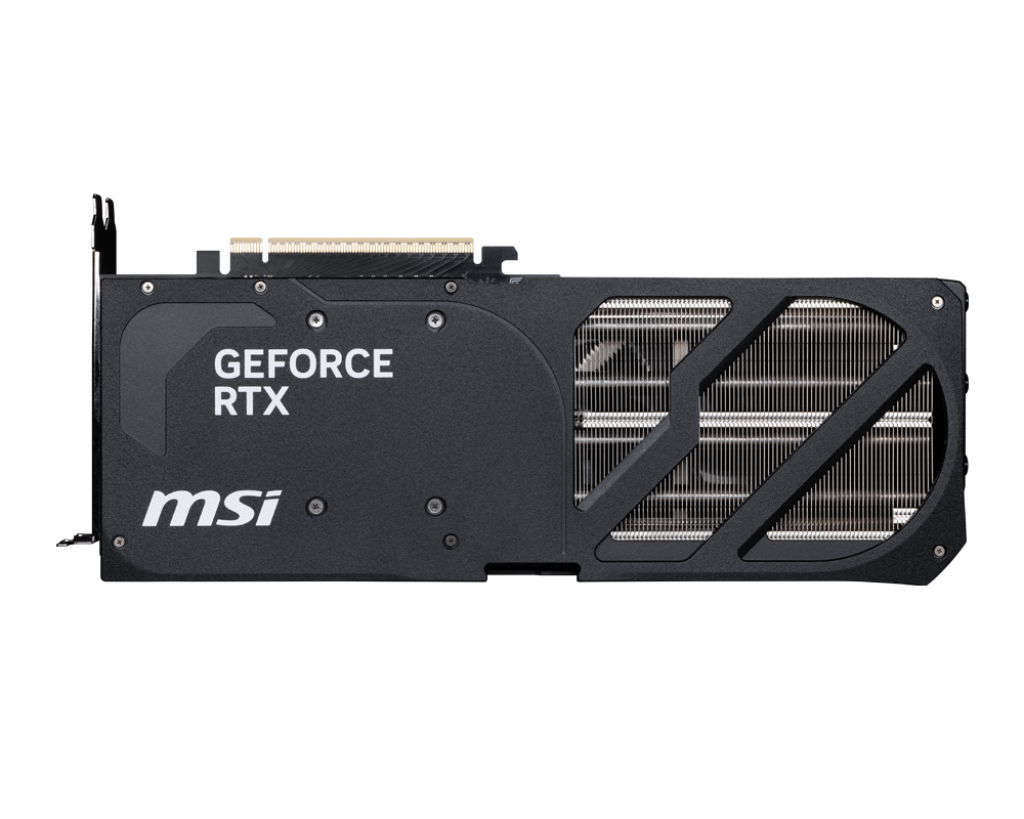 MSI Shadow 3x GeForce RTX 5080 16GB GDDR7 DLSS 4 OC Edition - Black