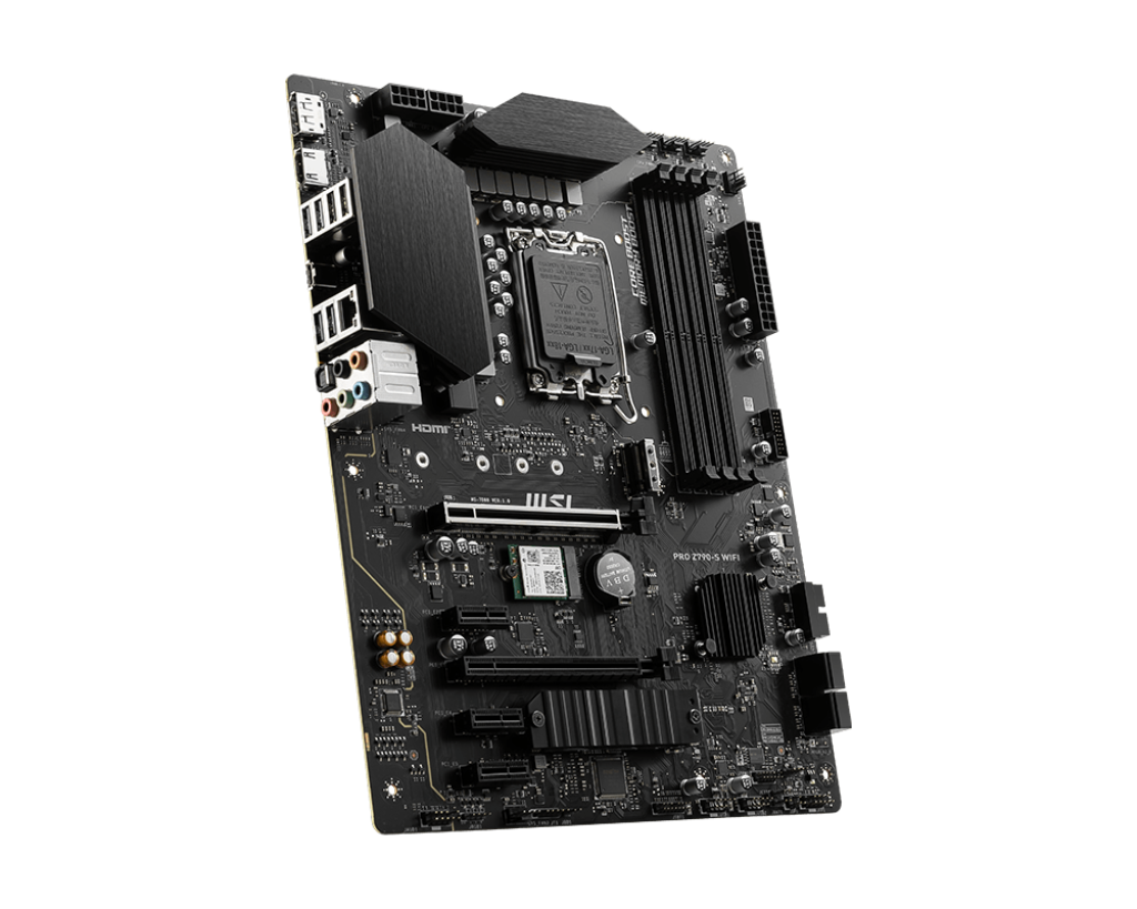 MSI PRO Z790-S WIFI Mother Board