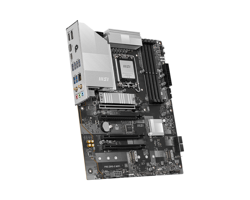 MSI PRO Z890-S WIFI- Mother Board