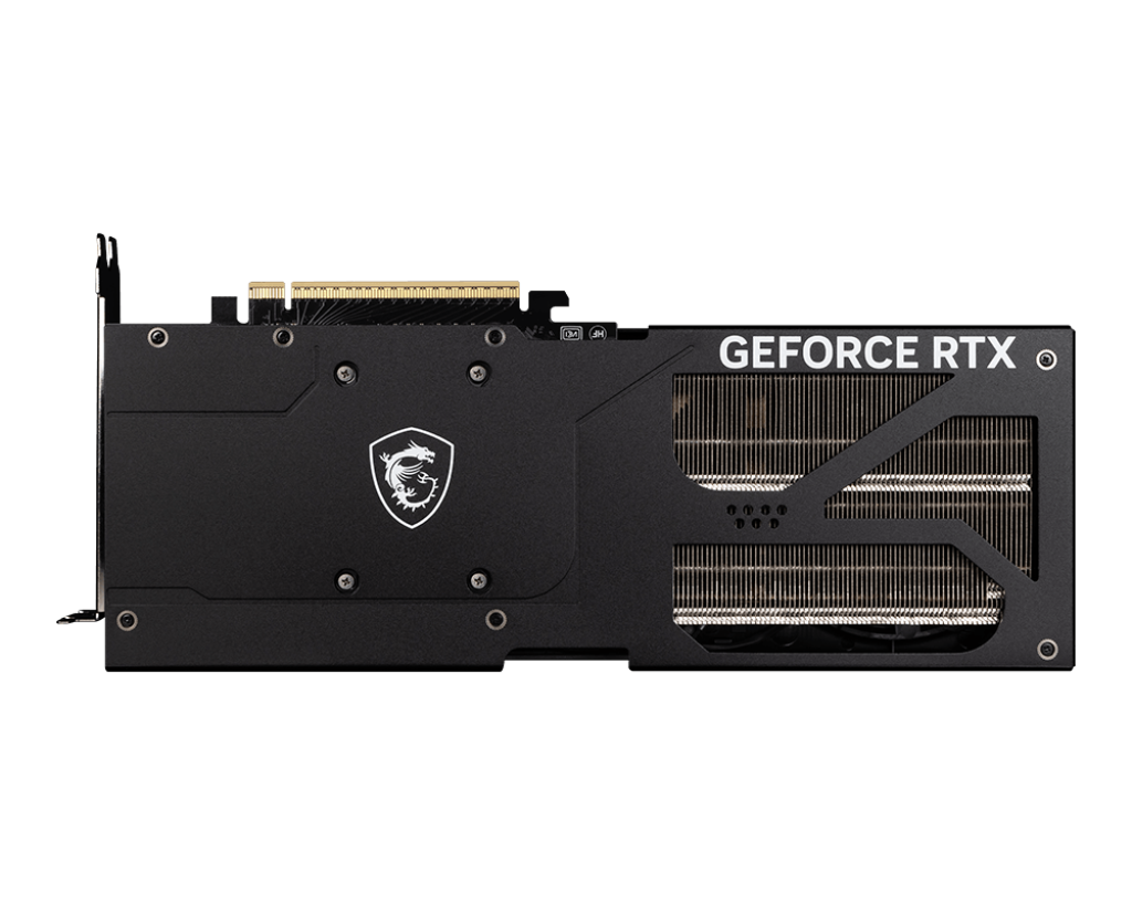 MSI GeForce RTX 5070 12GB GDDR7 Ventus 3X OC Graphics Card