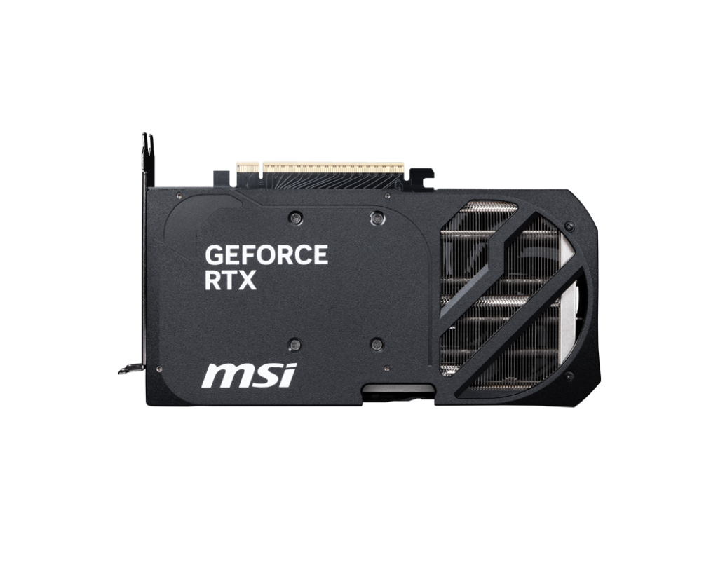 MSI GeForce RTX 5070 12G Shadow 2x OC Edition GDDR7