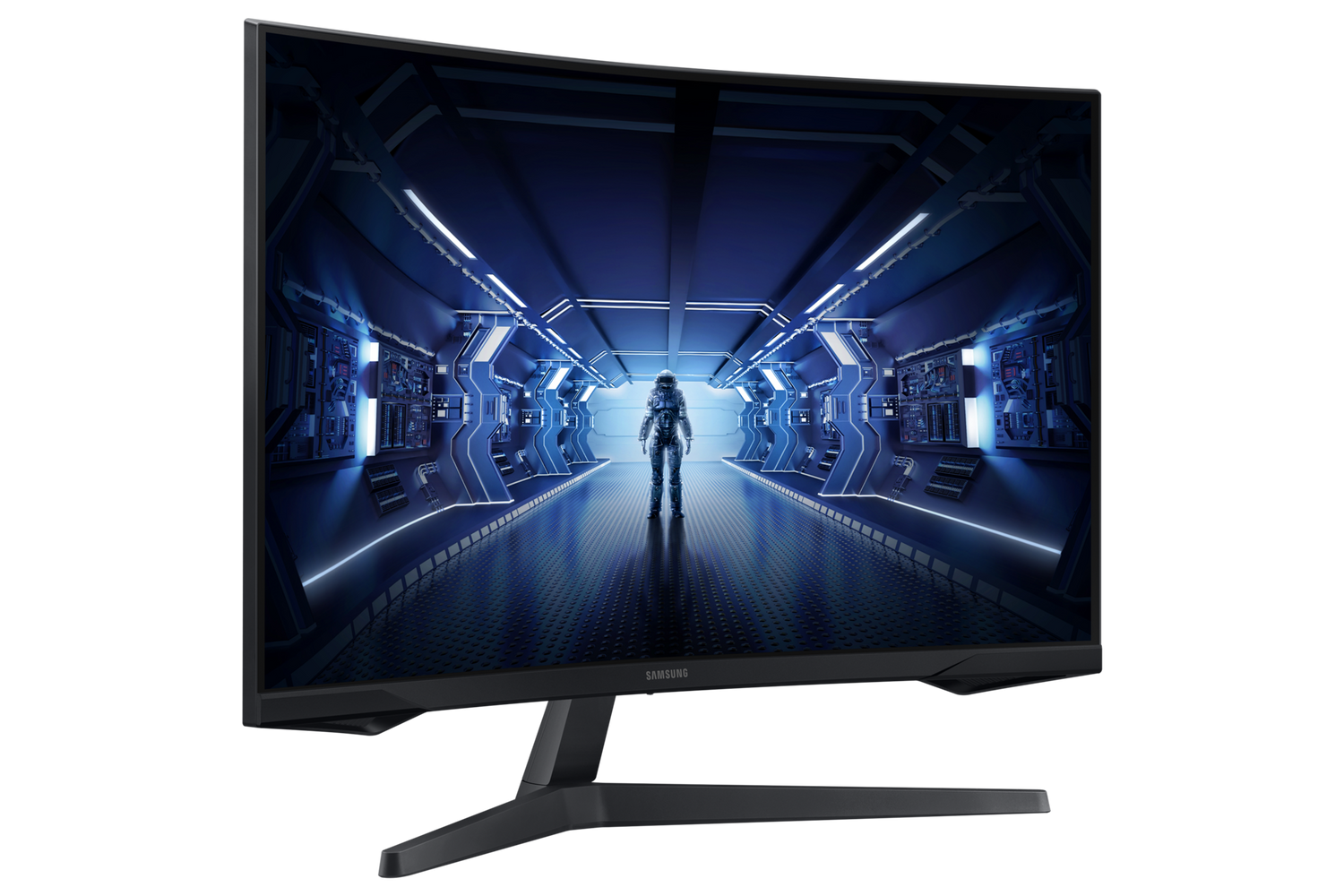 Samsung G5 Odyssey 27" WQHD, 144Hz, 1ms, VA Curved Gaming Monitor