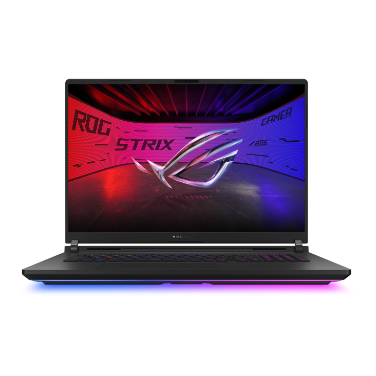 Asus ROG Strix SCAR 18 Intel Core Ultra 9 275HX, GeForce RTX 5090 24GB, RAM 32GB DDR5, SSD 2TB PCIe 4.0 NVMe, Windows 11 Pro, 18" 2.5K WQXGA 240Hz Gaming Laptop - Black