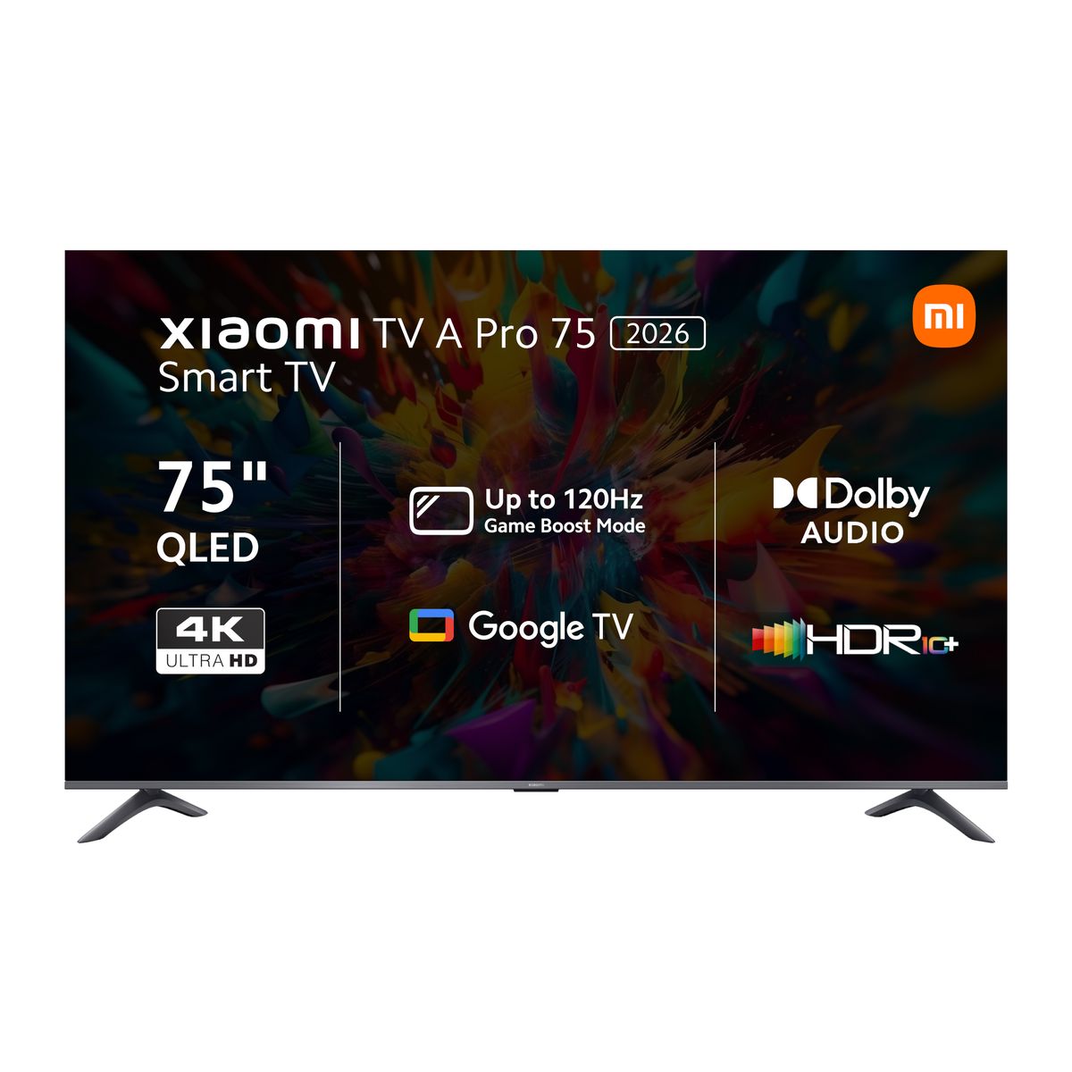 Xiaomi TV A Pro 75" 2026 (ELA5836GL)