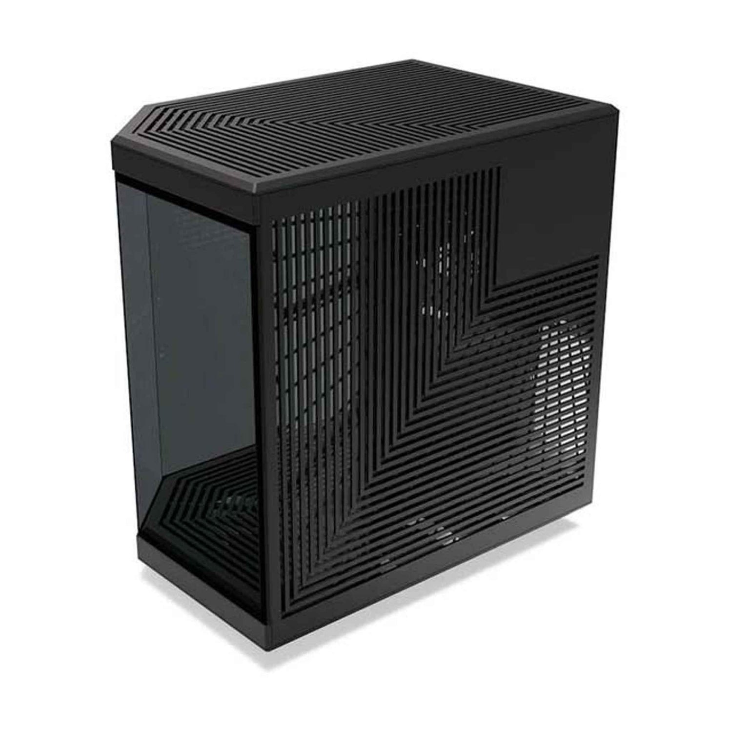 Hyte Y70 Standard Edition Case Without Fans - Black