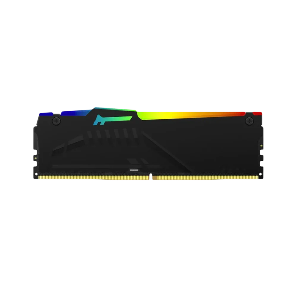 KINSTON 16GB 6000MHz DDR5 DIMM Memory - Black