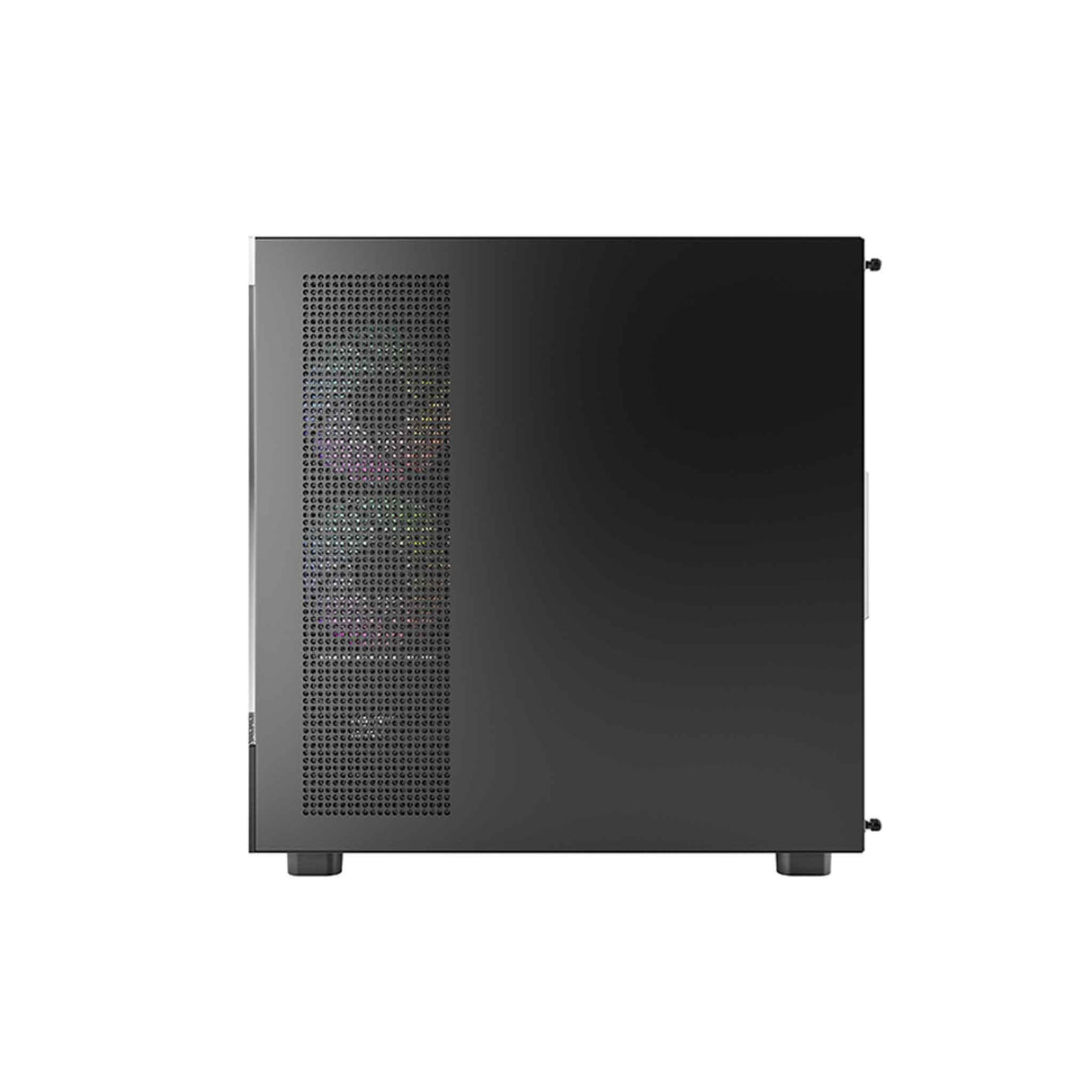 Montech XR Mid Tower Pc Case - Black