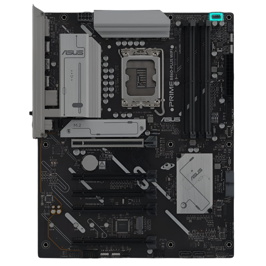 ASUS PRIME B860-PLUS WIFI Intel B860 ATX Motherboard