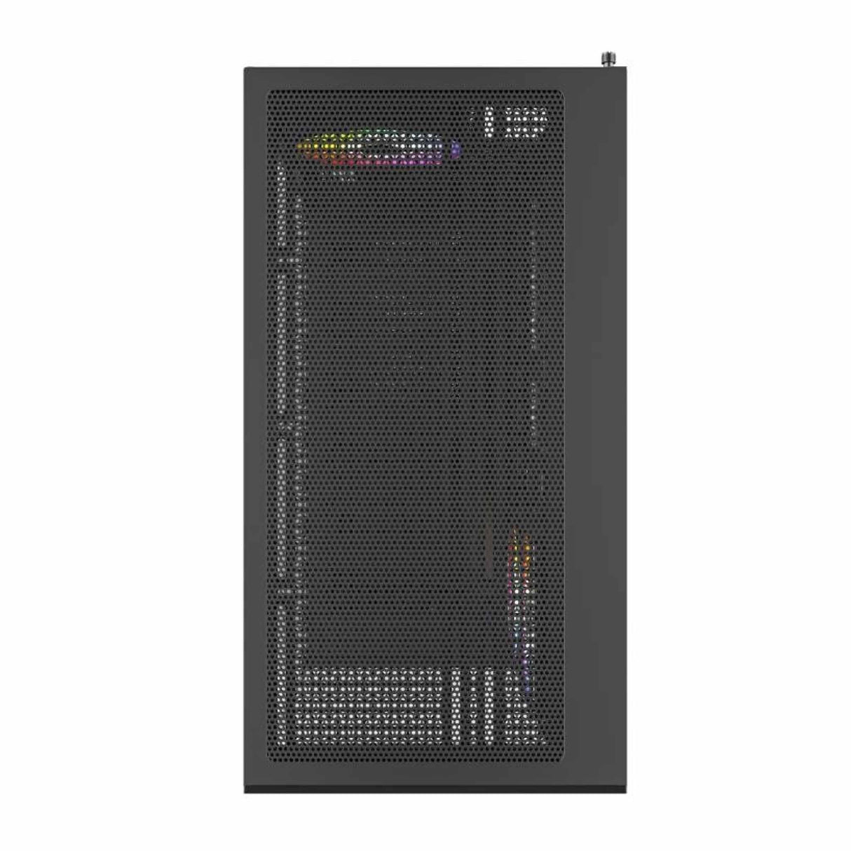 Montech XR Mid Tower Pc Case - Black