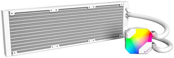 Montech Hyper Flow ARGB 360 CPU Liquid cooler - White