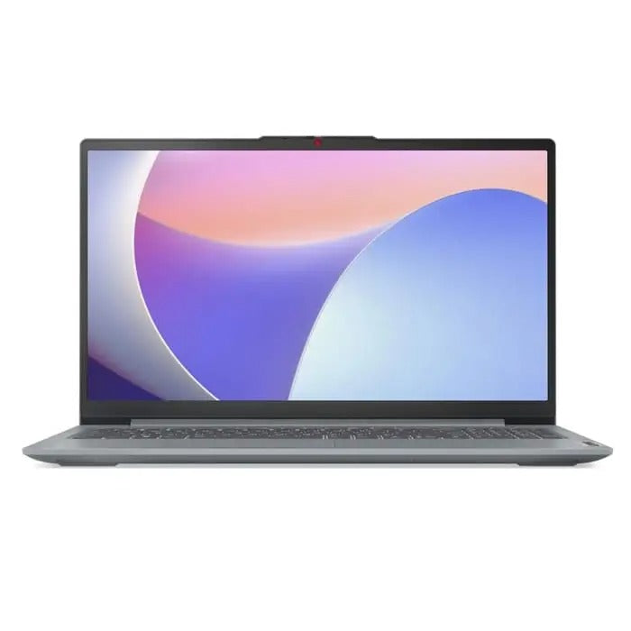 Lenovo IdeaPad Slim 3 15IRH8 Intel Core i5-13420H 8C/15.6" FHD/8GB Soldered DDR5 RAM/512GB M.2 SSD/Integrated Intel UHD Graphics/Non-backlit, English (UK)/ DOS/ 1YW/ Arctic Grey