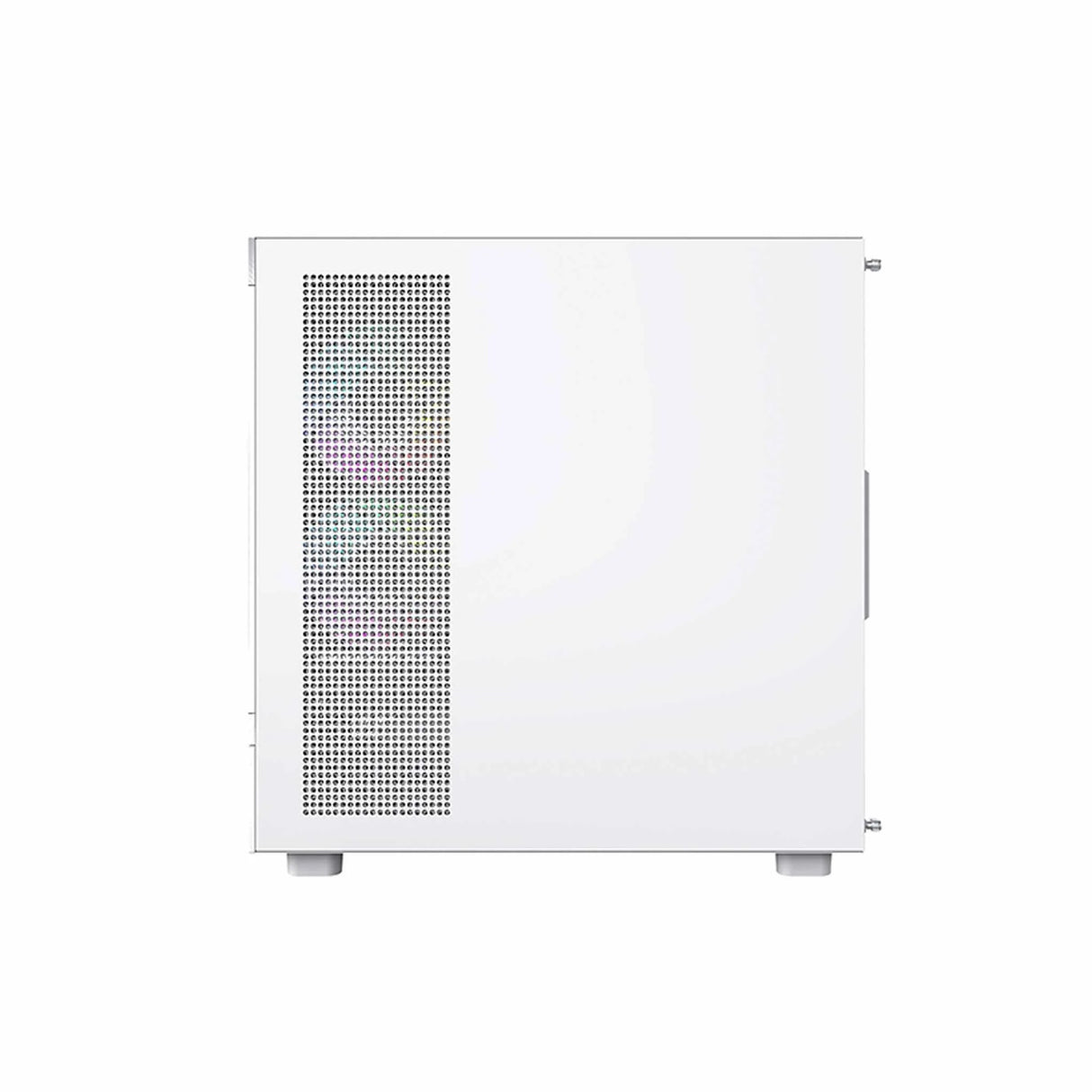 Montech XR Mid Tower Pc Case - White