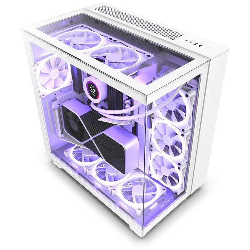 Gaming PC Intel Core Ultra 7 265K, RTX 5070 Ti, 32GB RAM DDR5