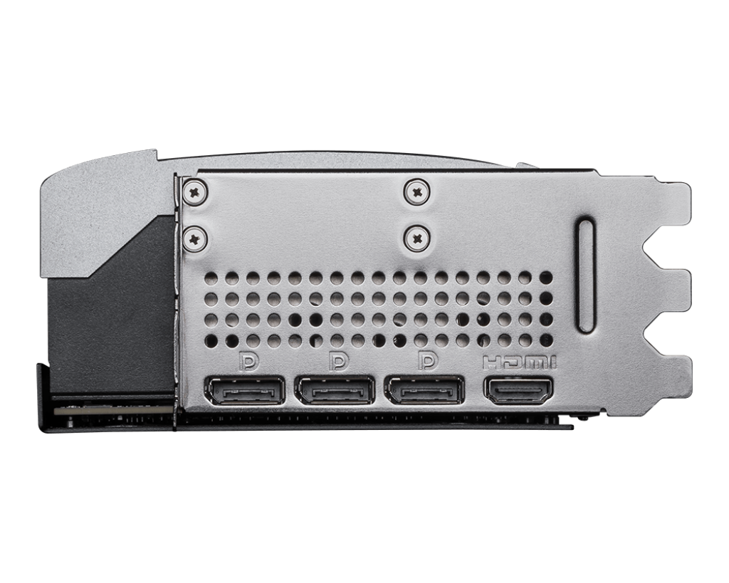 MSI Geforce RTX 5090 Ventus 3X OC Edition 32GB GDDR7 Graphic Card - Black