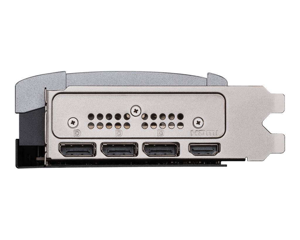 MSI GeForce RTX 5070 12GB GDDR7 Ventus 3X OC Graphics Card