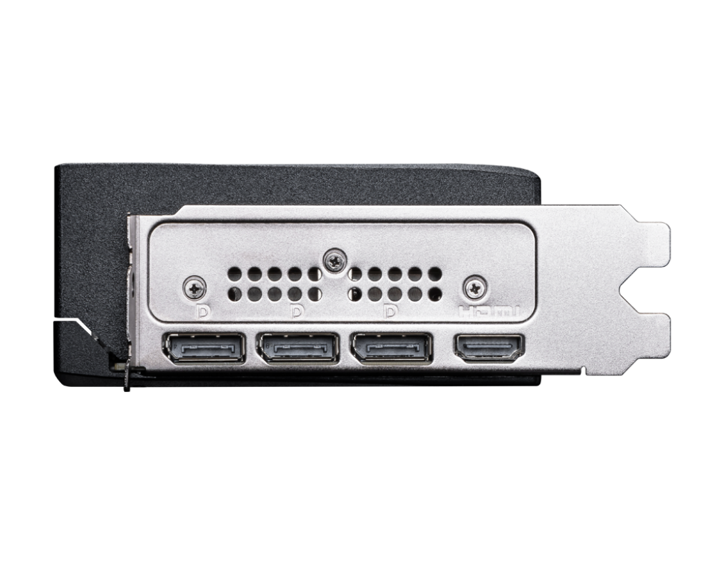 MSI GeForce RTX 5070 12G Shadow 2x OC Edition GDDR7