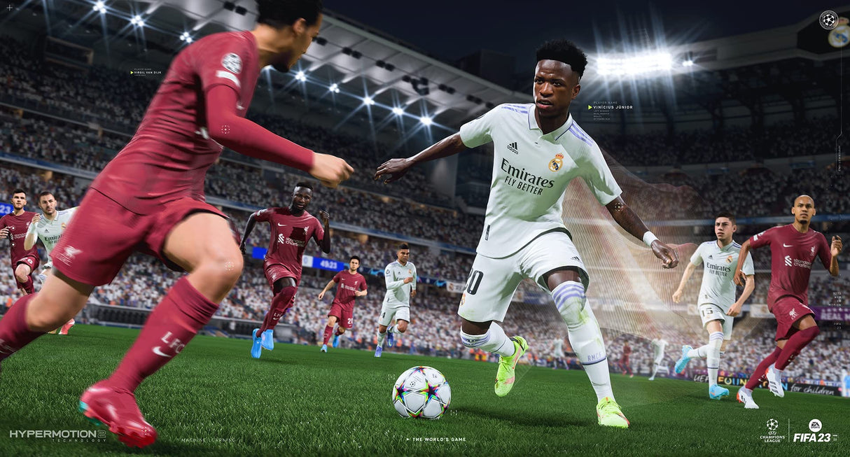 EA Sports FIFA 23 - Xbox X- Arabic