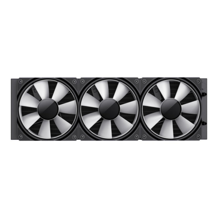 GameMax Iceburg 360 360MM ARGB CPU Liquid cooler - Black