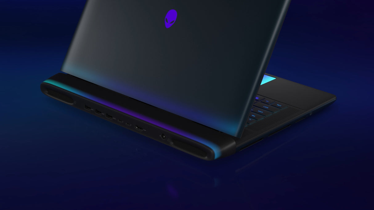 Alienware 16 Area-51 AA16250, Intel Core Ultra 9 275HX, RAM 64 GB DDR5, SSD 2 TB, GeForce RTX 5090 24 GB, Windows 11 Pro 16" WQXGA 240 Hz Gaming Laptop- Liquid Teal (English Keyboard)