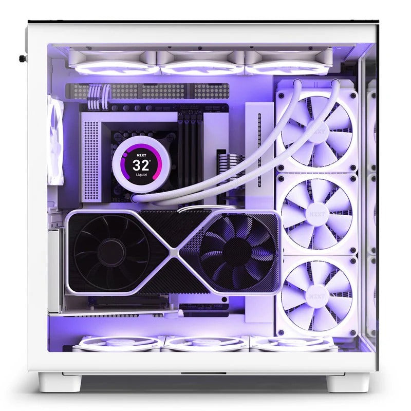 Gaming PC Intel Core Ultra 7 265K, RTX 5070 Ti, 32GB RAM DDR5